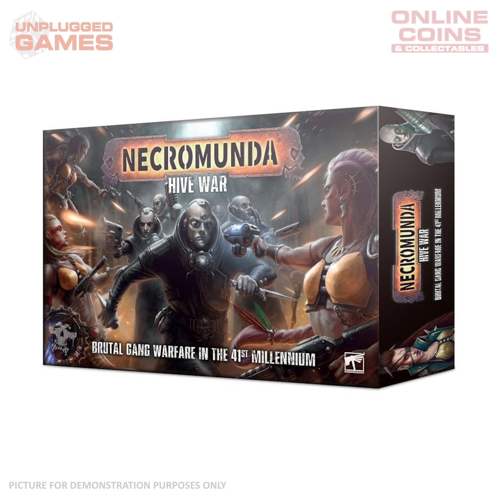 Necromunda - Hive War